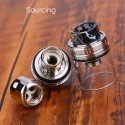 Ehpro Raptor Sub Ohm Tank 4ml/6ml