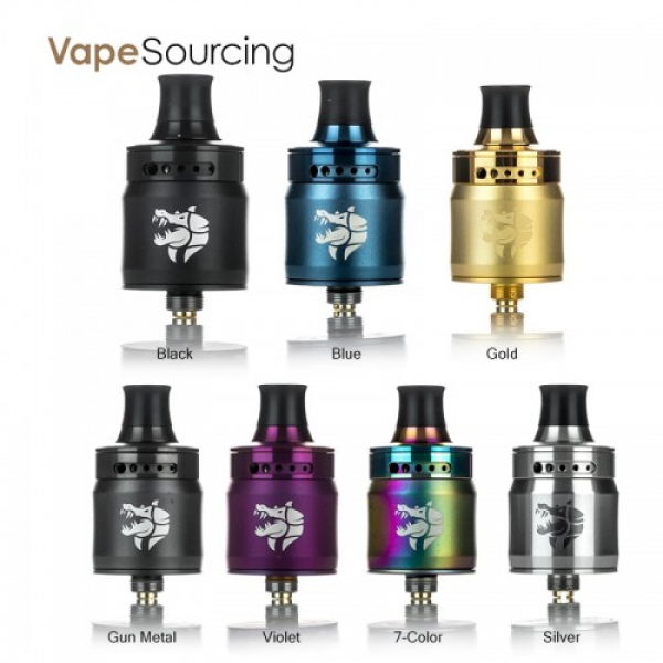 Geekvape Ammit MTL RDA Rebuildable Dripping Atomizer