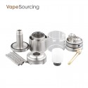 Shenray Stutt-Art Bogati Style RTA 5ml Rebuildable Tank Atomizer