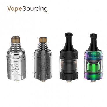 Vandy Vape Berserker V1.5 Mini MTL RTA Atomizer-2.5ml