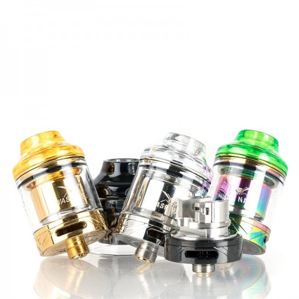 Oumier Wasp Nano RTA 23mm 2ml Rebuildable Tank Atomizer