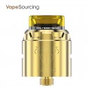 Thunderhead Creations Tauren Solo RDA 24mm Rebuildable Dripping Atomizer