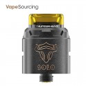 Thunderhead Creations Tauren Solo RDA 24mm Rebuildable Dripping Atomizer