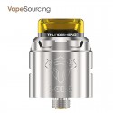 Thunderhead Creations Tauren Solo RDA 24mm Rebuildable Dripping Atomizer