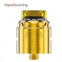 Thunderhead Creations Tauren Solo RDA 24mm Rebuildable Dripping Atomizer