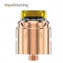 Thunderhead Creations Tauren Solo RDA 24mm Rebuildable Dripping Atomizer