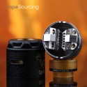 Thunderhead Creations Tauren Solo RDA 24mm Rebuildable Dripping Atomizer