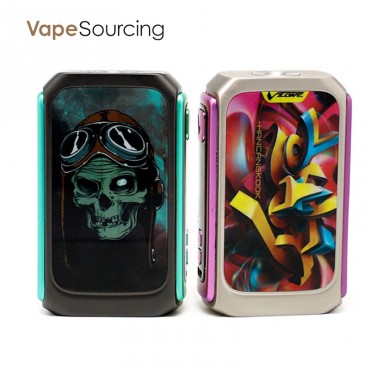 Vzone Graffiti Box Mod 220W