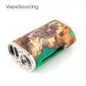Asmodus Pumper-18 BF Squonk Box Mod