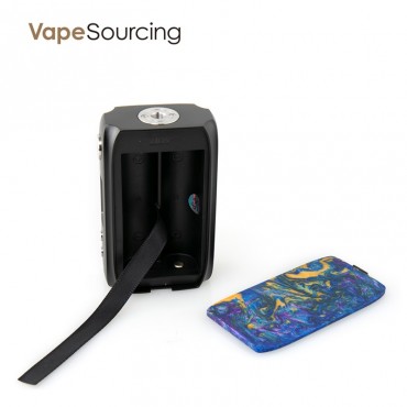 Vandy Vape Pulse BF Squonk Box Mod-New Panels