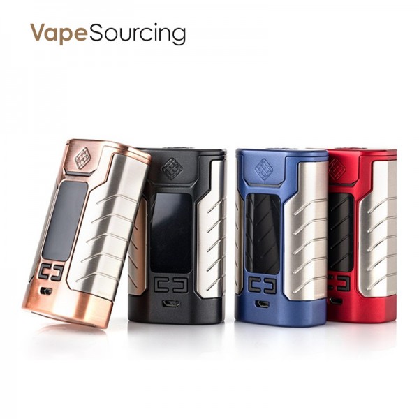 Wismec Sinuous FJ200 TC Box Mod 200W