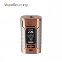 Wismec Sinuous FJ200 TC Box Mod 200W