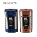 Wismec Sinuous FJ200 TC Box Mod 200W