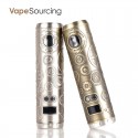 WISMEC SINUOUS V200 TC Box Mod 200W