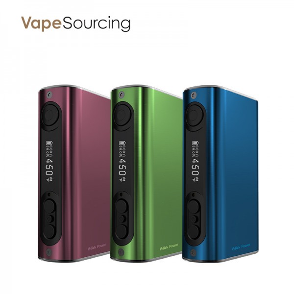 Eleaf iPower 5000mAh Box Mod (New Colors)<span class=