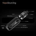 Aspire Reax Mini Kit 1600mAh with Tigon Tank
