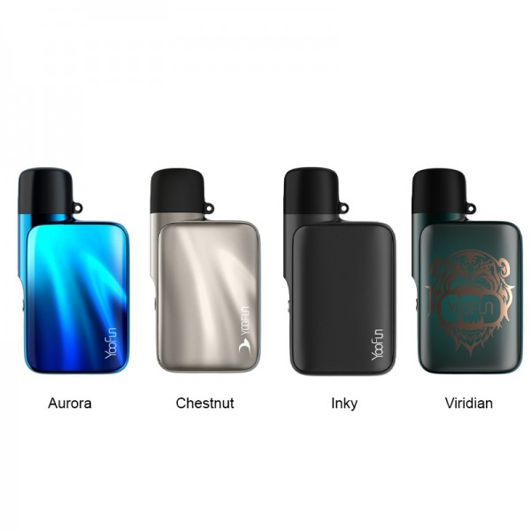 SMPO Youfun Pod Kit 800mAh