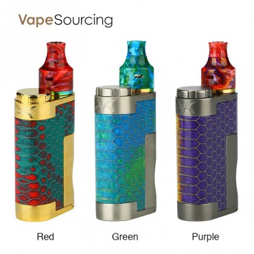 Oumier Wasp Nano Squonk Kit 80W With Nano RDA<span class=