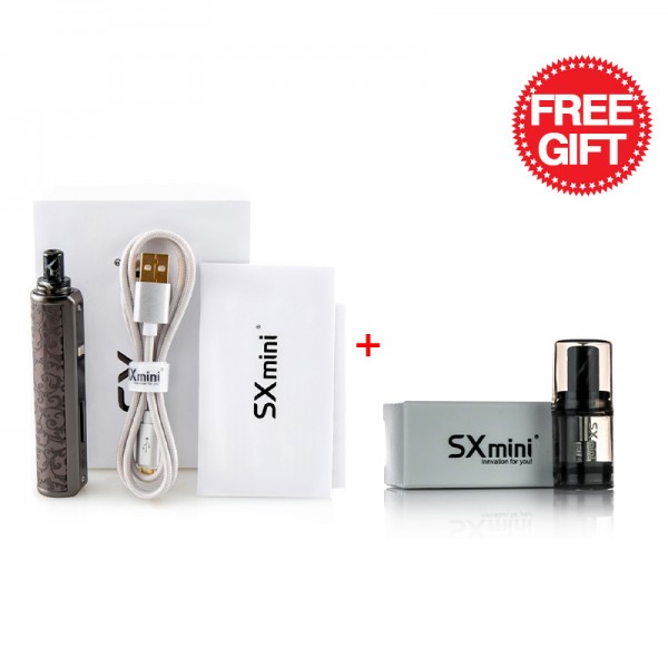 SXmini Mi Class Kit 400mAh Pod System Kit