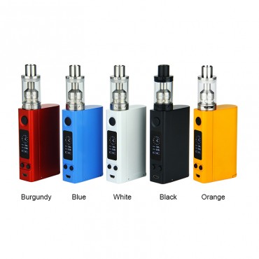 Joyetech eVic VTC Dual Kit 75W/150W with ULTIMO Tank<span class=