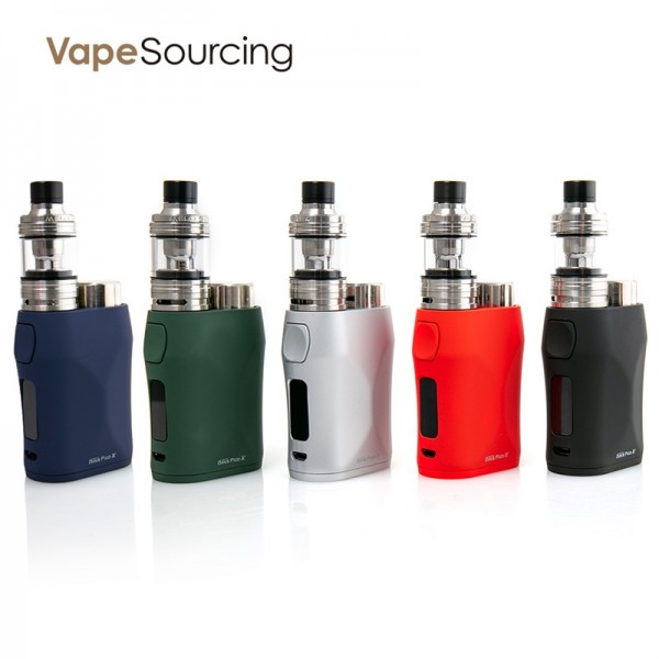 Eleaf iStick Pico X Kit 75W with MELO 4 Tank