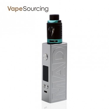 Desire Mad Mod Kit 108W With M-Tank