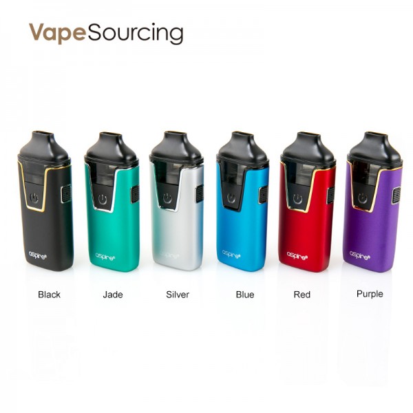 Aspire Nautilus AIO Pod System Kit 1000mAh<span class=