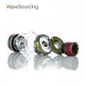 SMOK V-Fin Kit with TFV12 Big Baby Prince Tank 160W