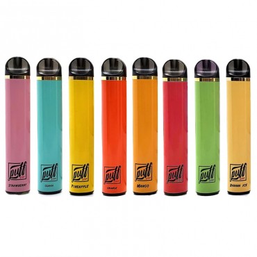 Puff XTRA Disposable Vape Device 1500 Puffs 5%