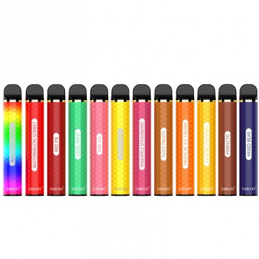 Kangvape Smod Stick Plus Disposable Vape Kit 2300 Puffs 1400mAh