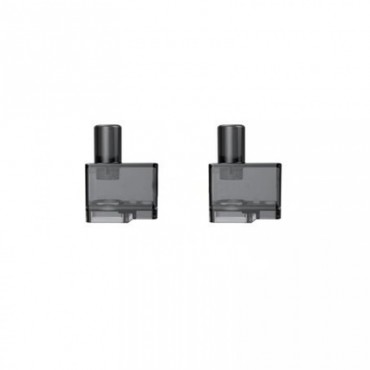 Suorin Elite Replacement Empty Pod Cartridge 3.1ml (2pcs/pack)