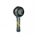 Marley Natural Smoked Glass Spoon Pipe