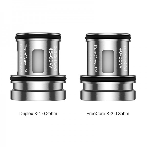 Vapefly Kriemhild 2 Replacement FreeCore Mesh Coil (3pcs/pack)