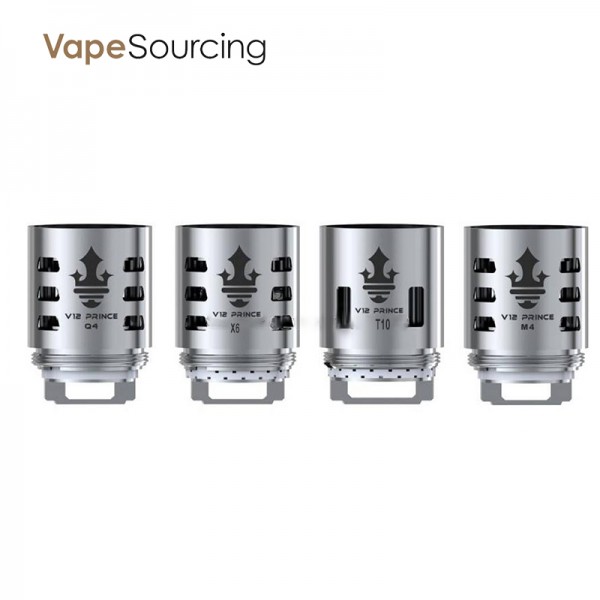 SMOK TFV12 PRINCE Replacement Coil Head (3pcs/pack)