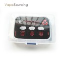 LTQ Vapor Demon Killer 3 in 1 notch coil