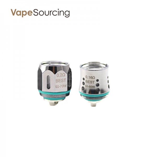 Advken Manta/OWL Mesh Replacement Coils (5pcs/pack)<span class=
