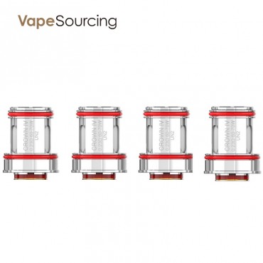 Uwell Crown IV Replacement UN2 Mesh Coil 0.23ohm (4pcs/pack)
