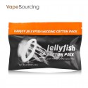 VAPJOY Jellyfish Wicking Cotton (10pcs/Pack)