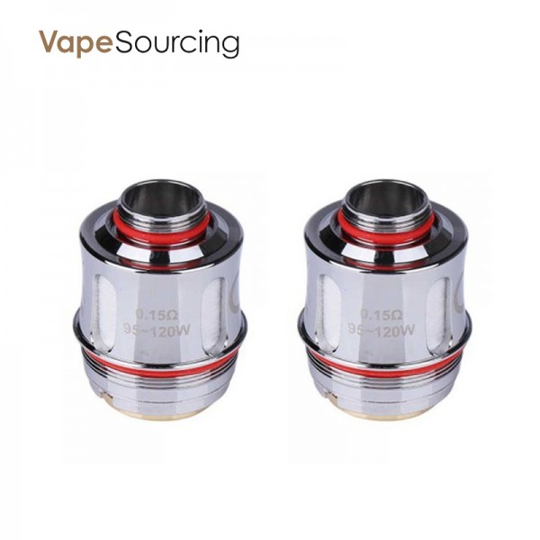 Uwell Valyrian Coil Head for Uwell Valyrian Tank (2pcs)