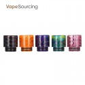 Clrane 810 Resin Drip Tip for TFV8 / TFV12 / TFV12 Prince