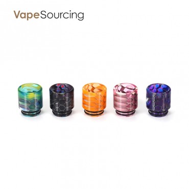 Clrane 810 Resin Drip Tip for TFV8 / TFV12 / TFV12 Prince
