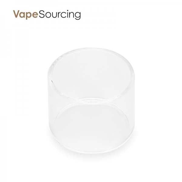 Glass Tube for GEEKVAPE Ammit Dual Coil style RTA 6ml/3ml