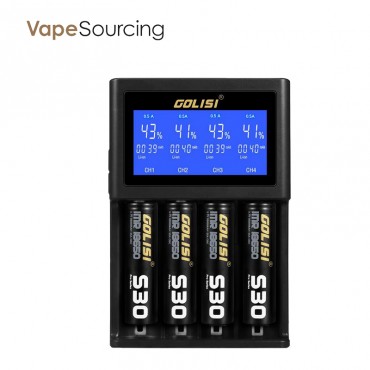 Golisi S4 Charger