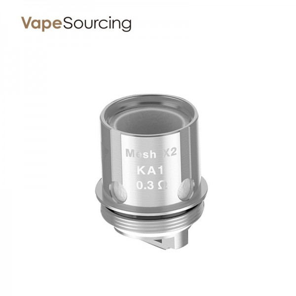 Geekvape Cerberus Super Mesh X2 Replacement Coil (5pcs/pack)