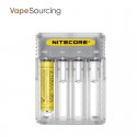 Nitecore Q4 2A Quick Charger 4-slot Charger