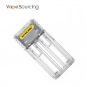 SS&Resin Drip tip Wide Bore 510 Thread