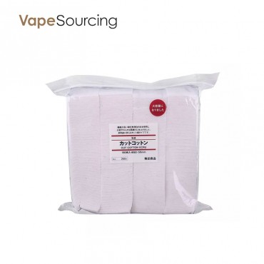 Japan Muji Organic Cotton 180pcs