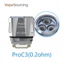 Joyetech ProC Series Heads-ProC3(0.2ohm) DL Head