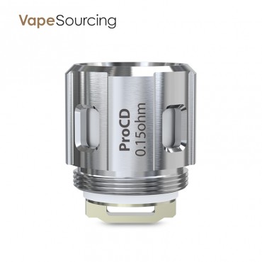 Joyetech ProC Series Heads-ProCD(0.15ohm) Strip DL Head(5pcs)