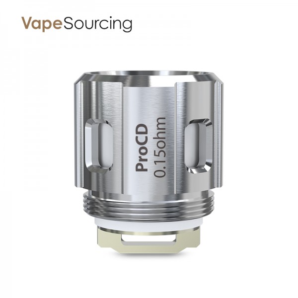 Joyetech ProC Series Heads-ProCD(0.15ohm) Strip DL Head(5pcs)